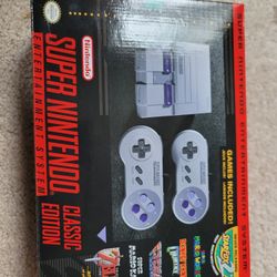 Snes Classic 