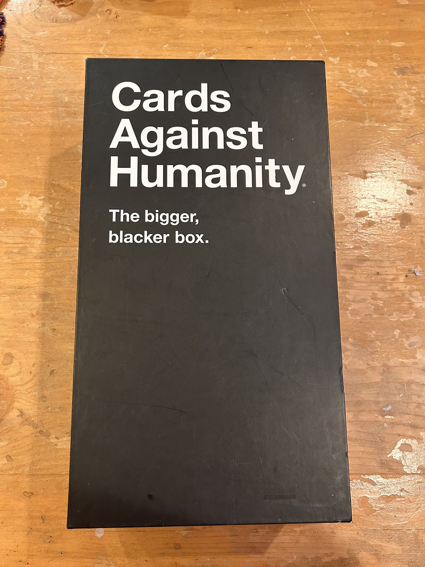 Cards Against Humanity Big Box
