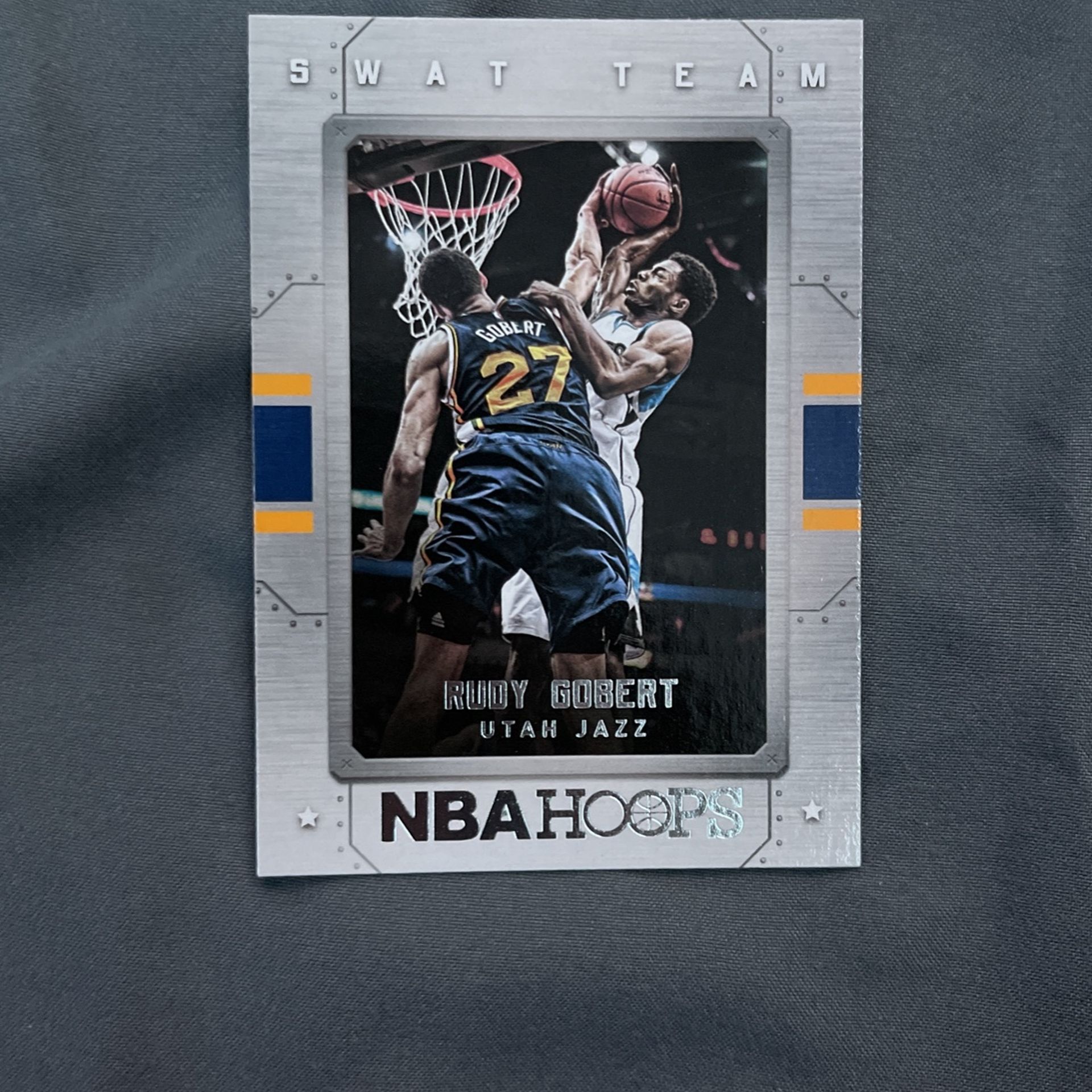 Rudy Gobert Trading Card