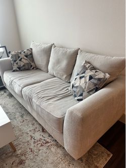 Comfy couch