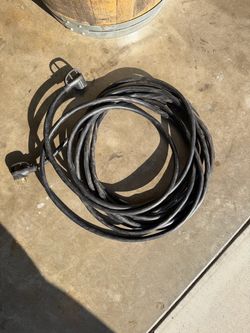 30 Amp RV extension chord 75 ft