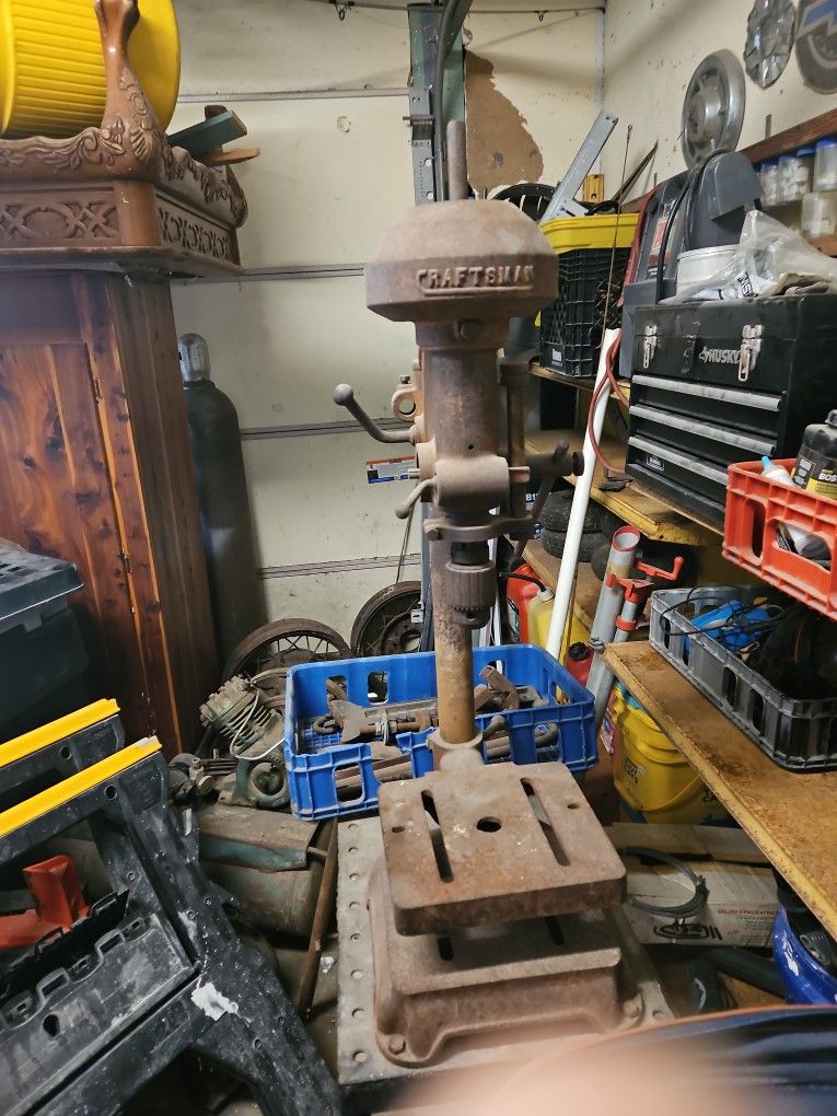 Craftsman Drill Press