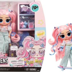 LOL Surprise Tweens Fashion Doll Flora  NEW❗️❗️