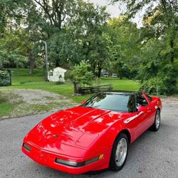 1994 Corvette Coupe