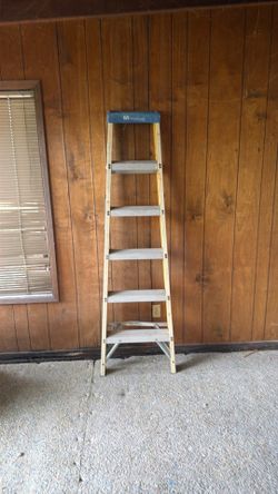 Davidson 6ft Ladder