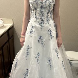 Gorgeous Wedding Dress