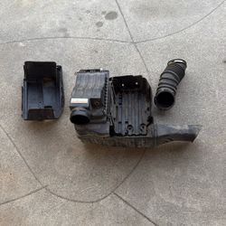 Ford F250 Superduty 7.3 Air Intake