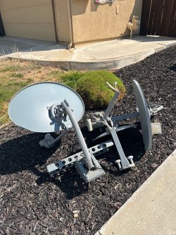 Free scrap metal