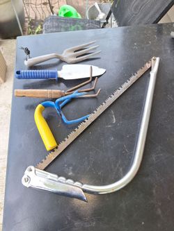 Garden tools 🔧