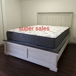 Queen Size Bed 