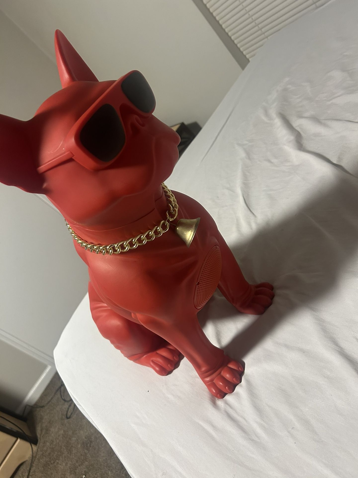 French Bulldog Bluetooth Speaker