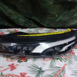 2020-22 Hyundai Palisade Left Headlight 