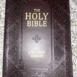 The Holy Bible