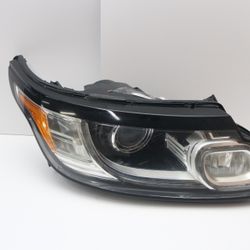 ✅ 2014-2017 Range Rover Sport Right Passenge Headlight Xenon AFS OEM Broken Tabs