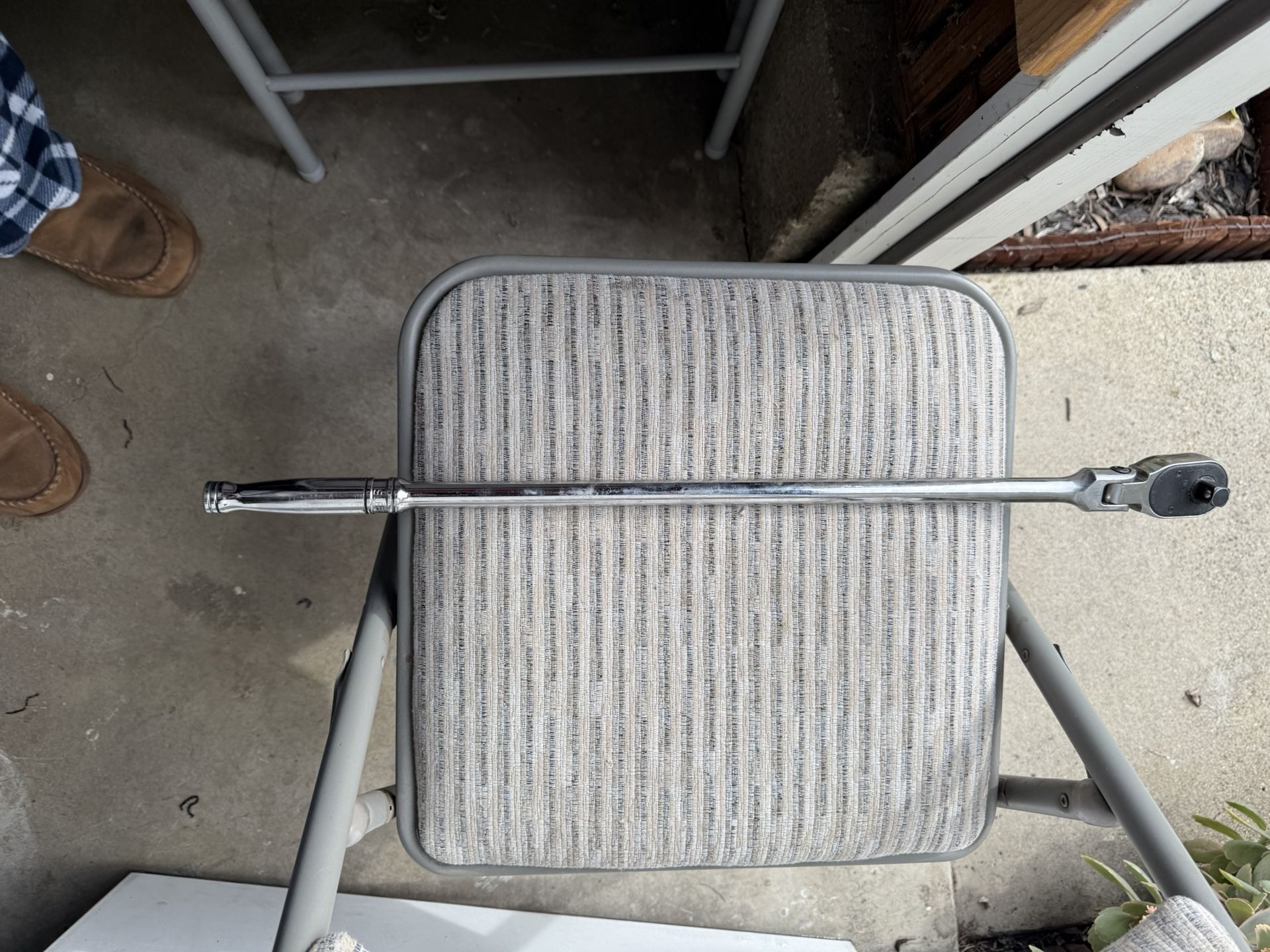 SLF80A 1/2 Snap on Ratchet