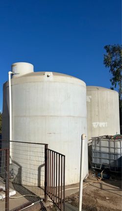 6500 gallon tanks