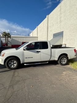 2006 Nissan titan