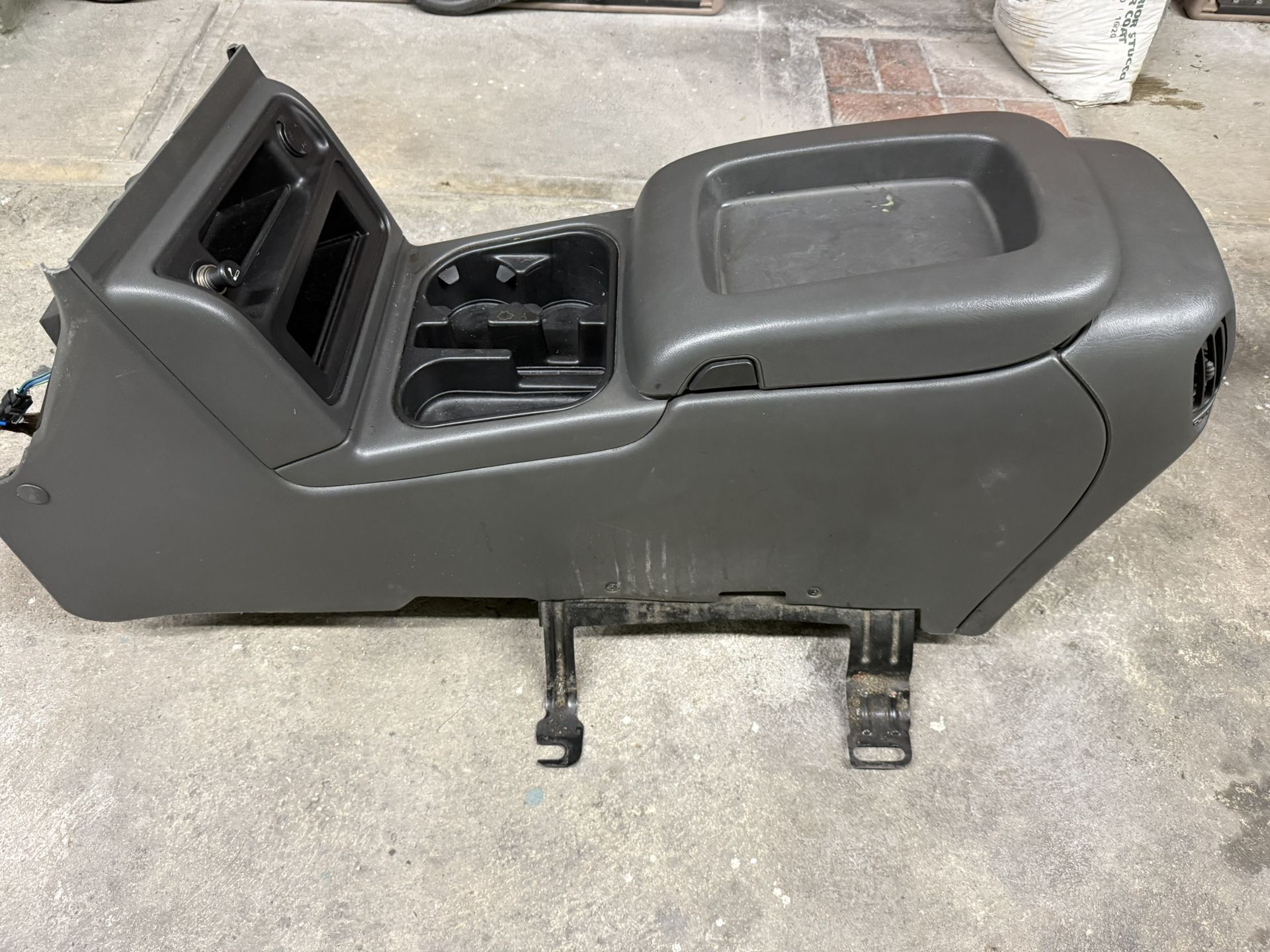 GM Center Console 