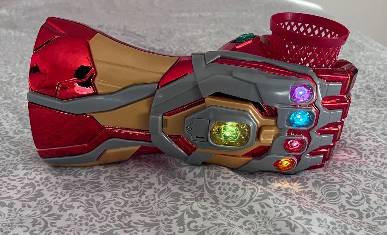 Marvel Disneyland Cup Holder