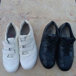 Professional SAS Nursing and Walking Shoes