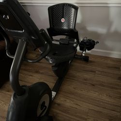 Exercise Bike Schwinn 
