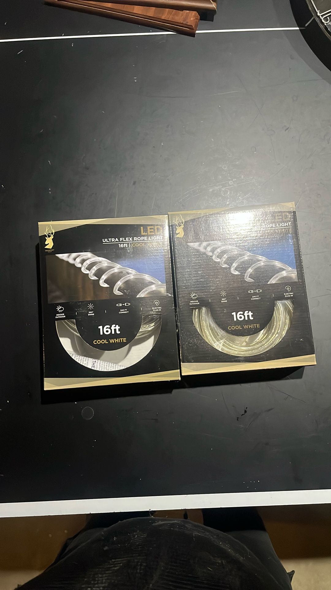 Rope Lights LED 16 ft