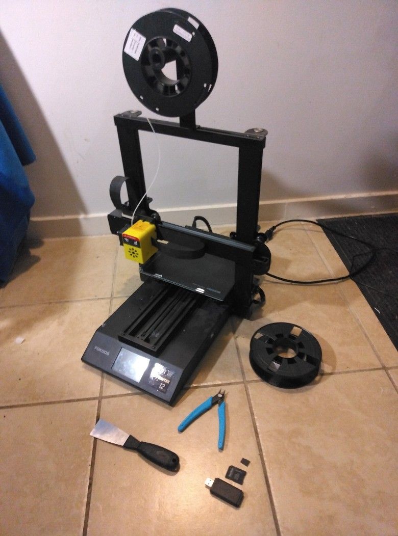 Fokoos 3D Printer