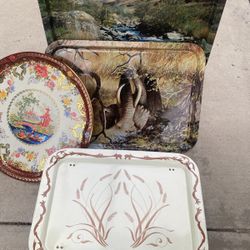 Trays