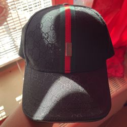 Gucci Hat Black 