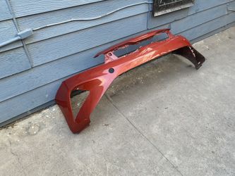 2022-2024 kia forte front bumper oem