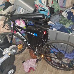 15 Speed Granite Bike