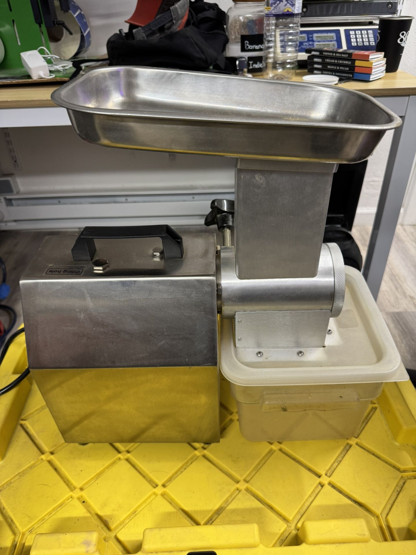 Sensi Shredder Pro - Commercial Grinder
