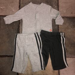 3 months outfits