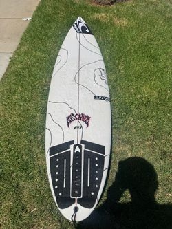 Lost f1 surfboard