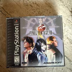 Final Fantasy 8
