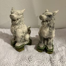 Guardian Lion Dogs