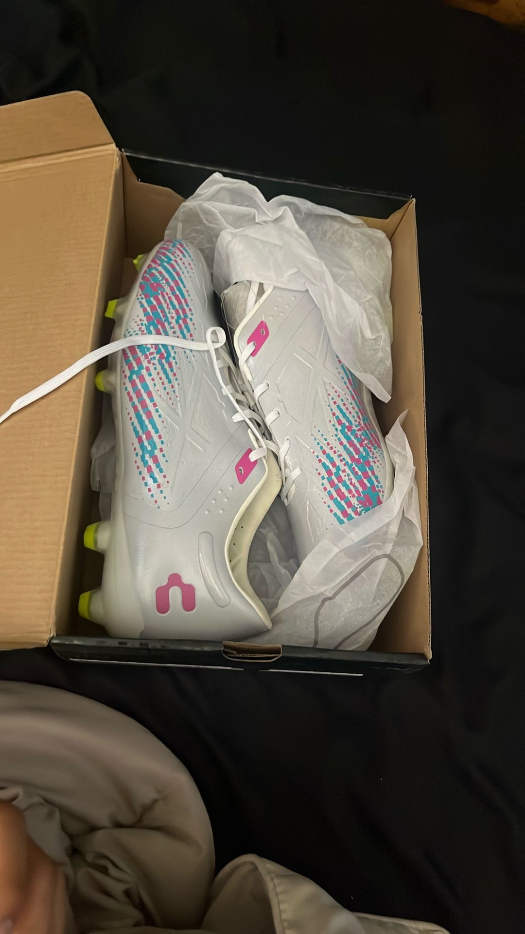 Charly Mens Spektre 3.0 Plus  Soccer Cleats 
