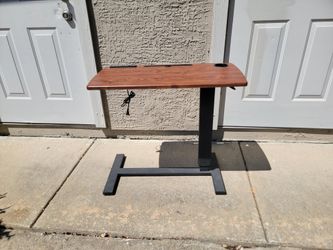 Height-Adjustable Standing Desk