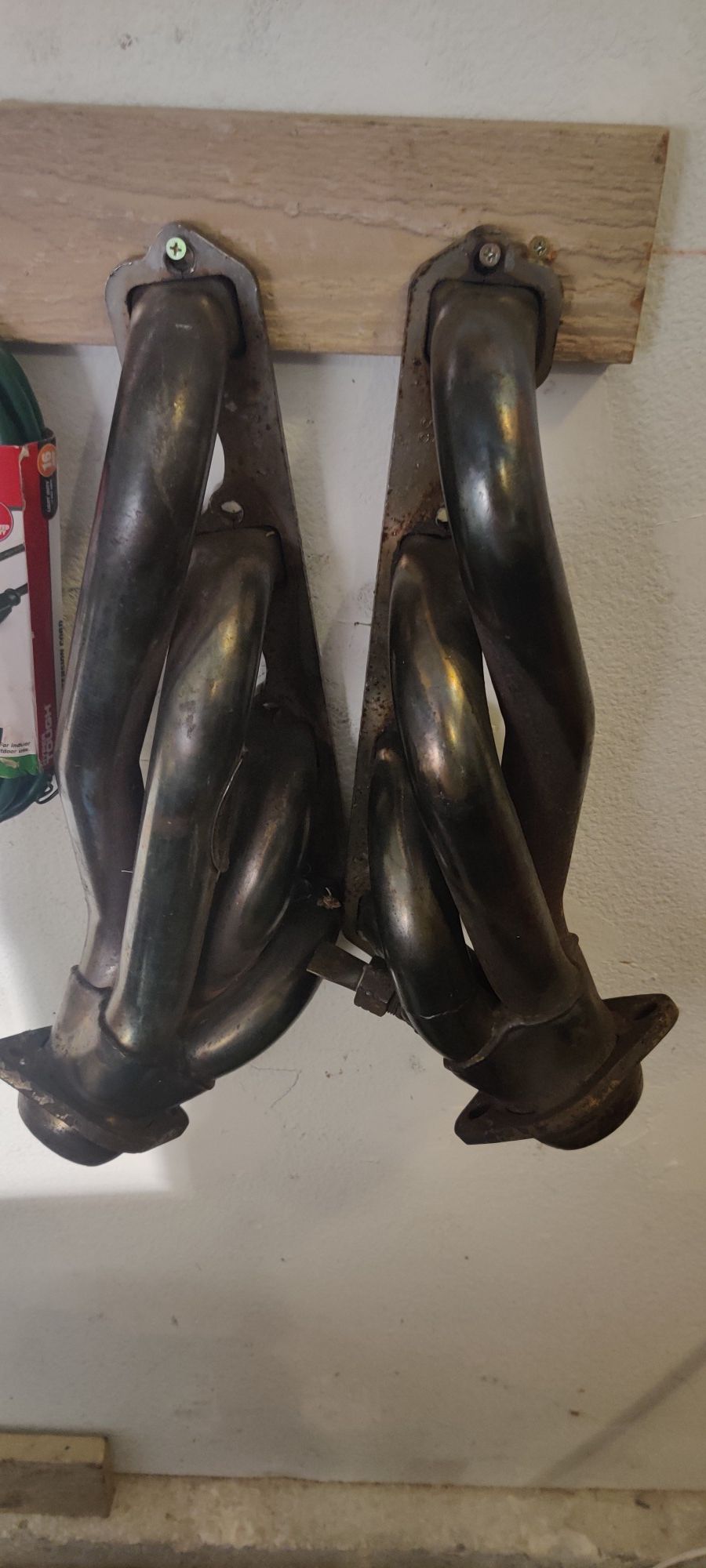 Mustang headers