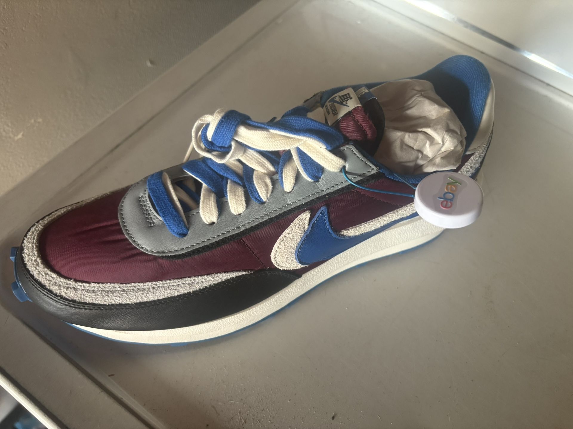 Nike sacai x Undercover x LDWaffle