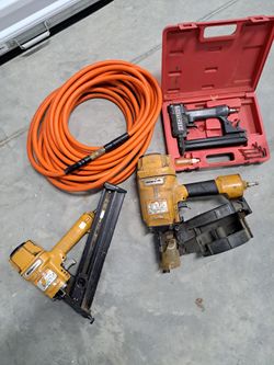 Air Nailers