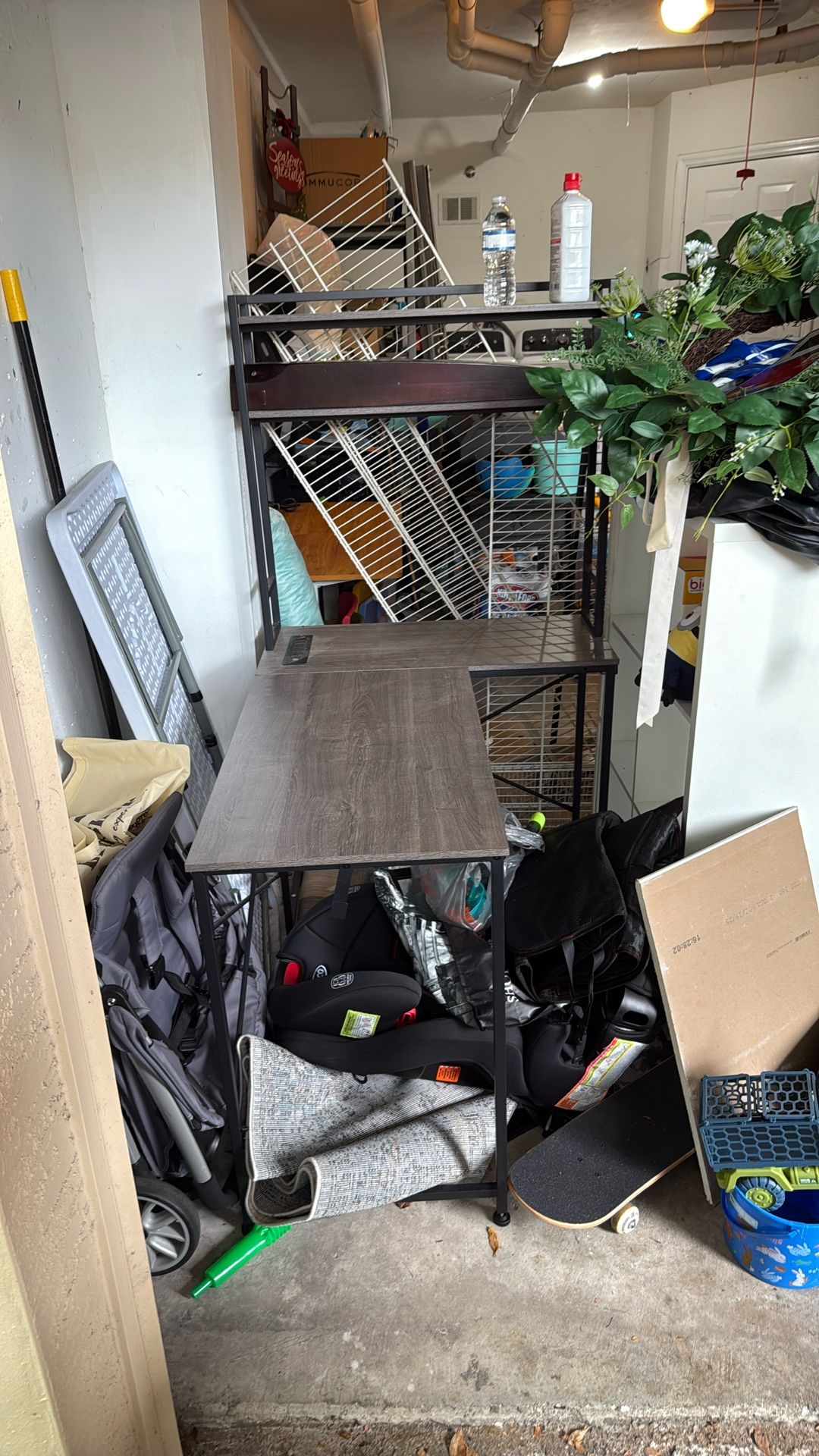 Small L Shaped Corner Desk
