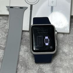 Apple  watch Series 1 silver 38MM