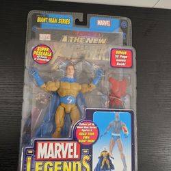 Marvel Giant Man Build A Figure Sentry Action Figure