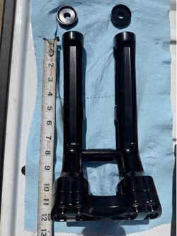 Harley Davidson ( Arlen Ness) Risers