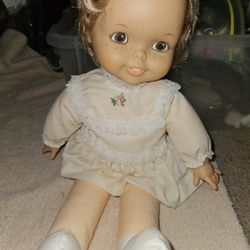 Northern Tissue Doll