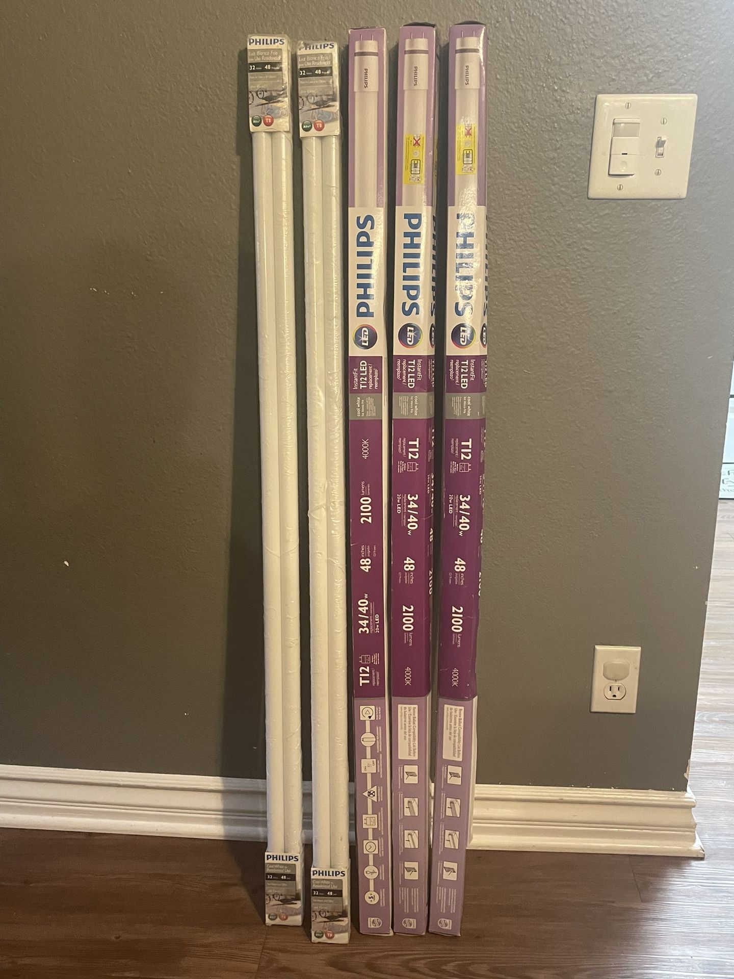Phillips Lumens