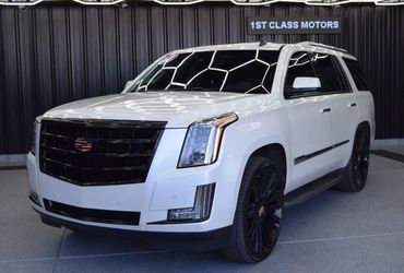 2015 Cadillac Escalade