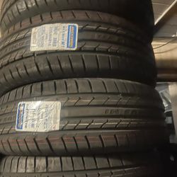 235/65/16 HT Tires Set 