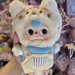 ✨️ Blindbox Baby Three - Kitten Wardrobe Series 🐱 -  Keychain Plush ✨